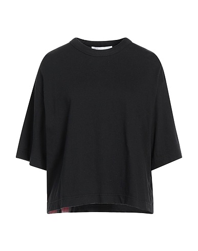 Y-3 T-shirt Black 100% Organic cotton