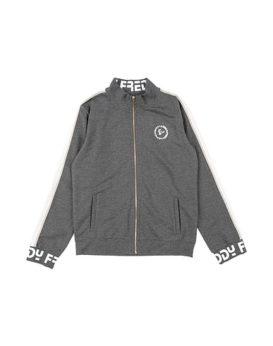 FREDDY Felpa Grigio 60% Cotone, 35% Poliestere, 5% Elastan