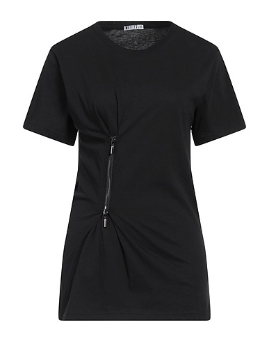 MATICEVSKI T-shirt Nero 100% Cotone