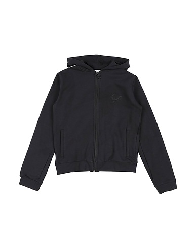 FREDDY Felpa Nero 95% Cotone, 5% Elastan