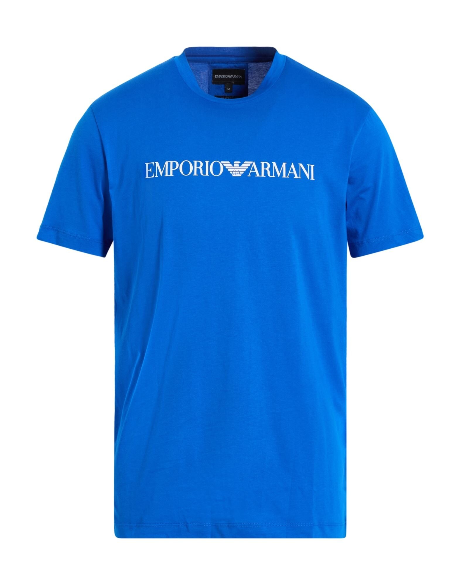 EMPORIO ARMANI - Футболки