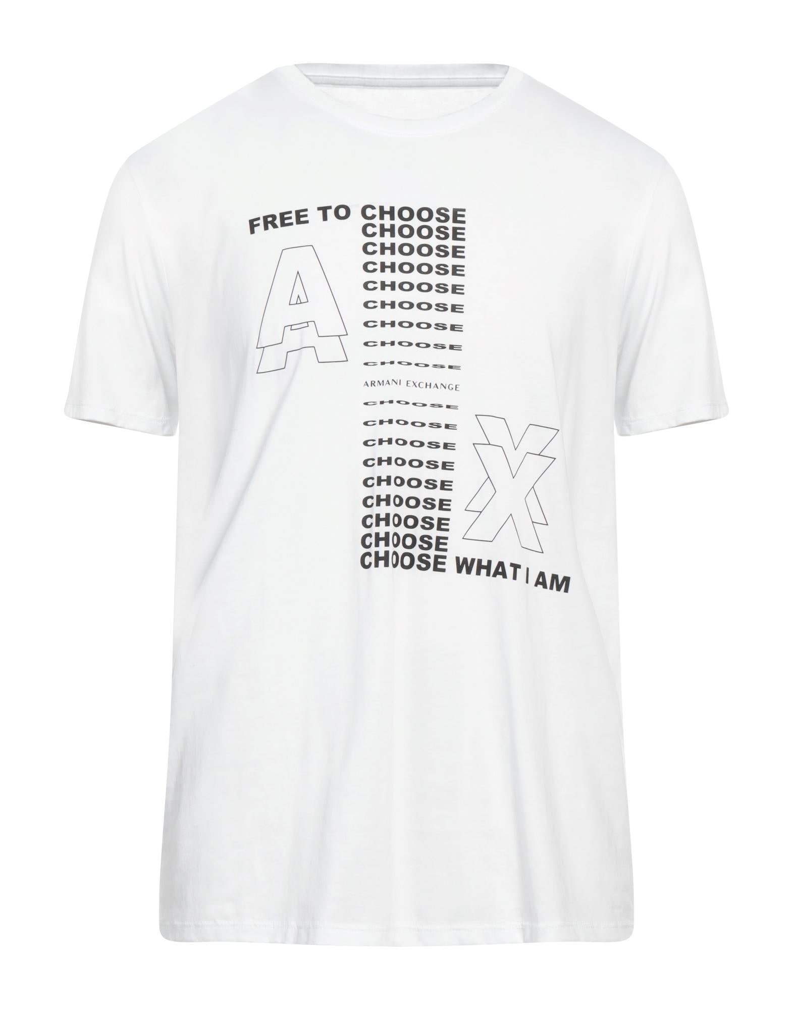 ARMANI EXCHANGE - T-shirts