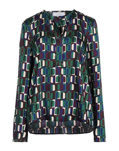 KAOS Top Green 100% Polyester
