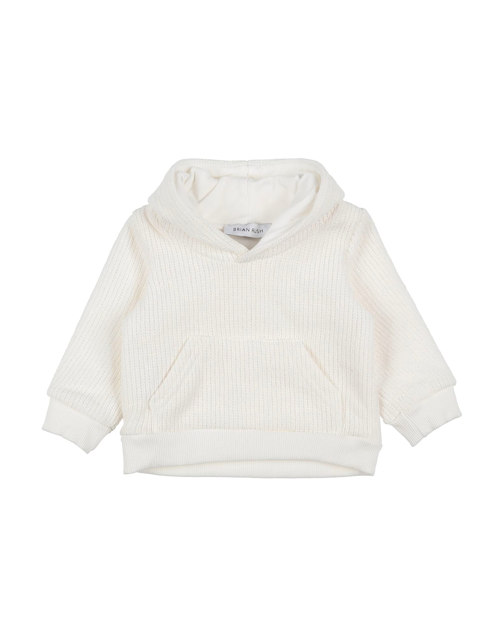 BRIAN RUSH - Φούτερ