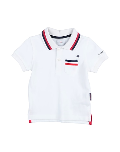 PEUTEREY Polo shirt 100% Cotton