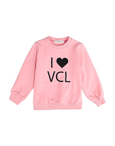 VICOLO Sweat-shirt 95% Coton, 5% Élasthanne