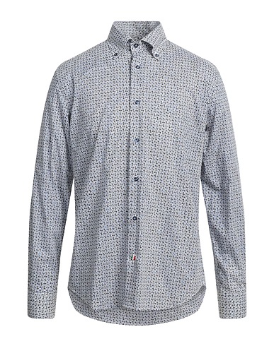 AVIGNON Patterned shirt White 100% Cotton
