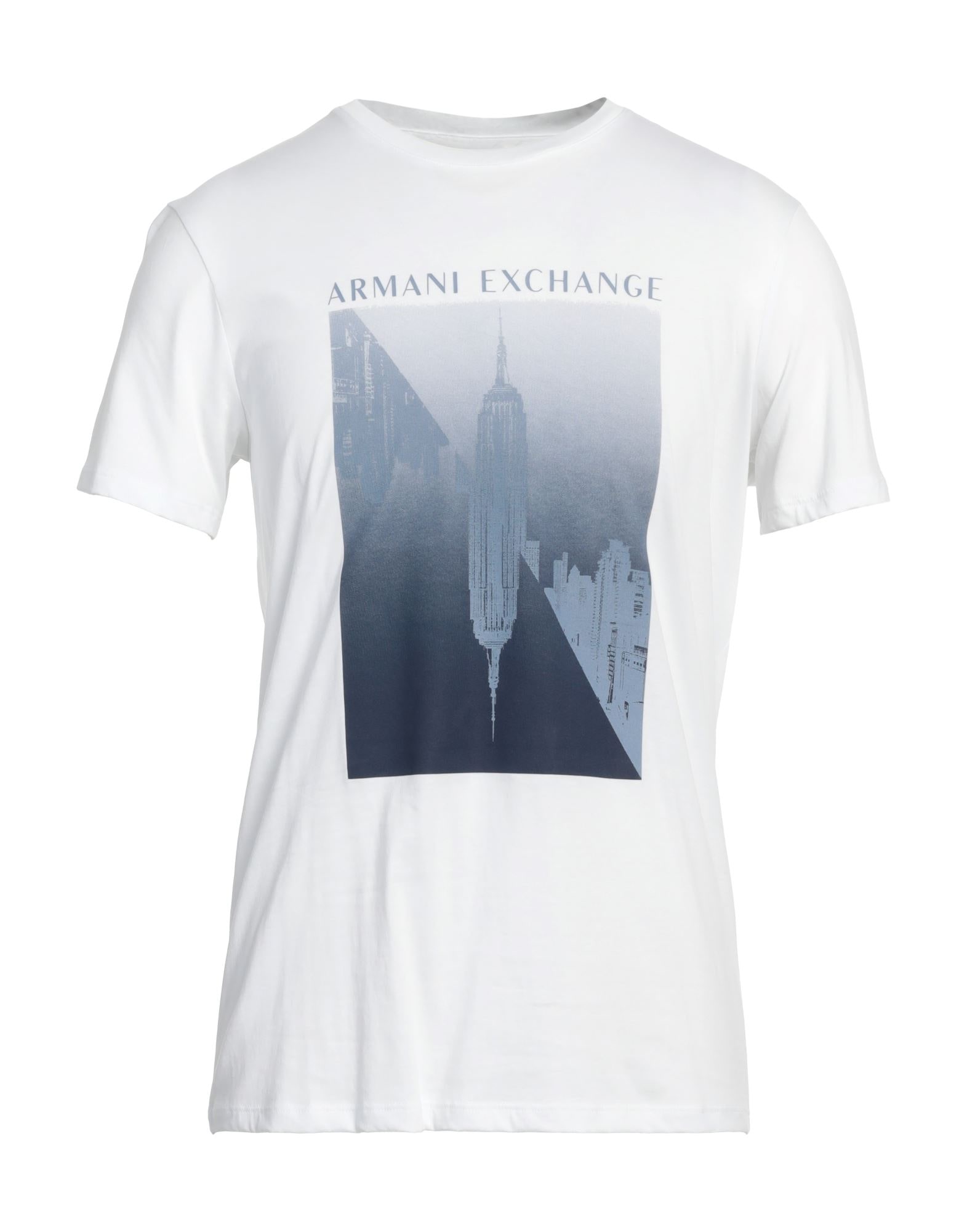 ARMANI EXCHANGE - T-shirts