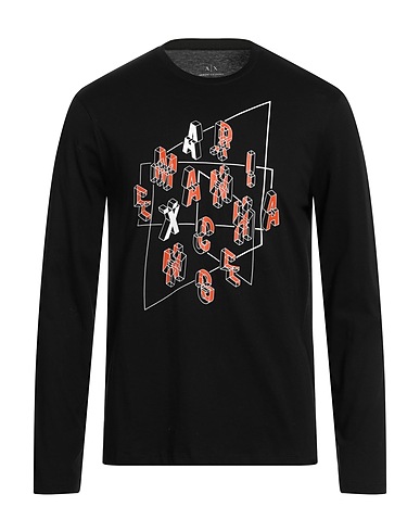 ARMANI EXCHANGE T-shirt 100% Cotton
