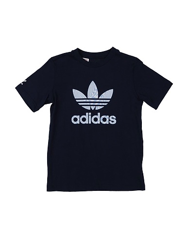 ADIDAS ORIGINALS T-shirt adidas Rekive T-Shirt
 Navy blue 100% Cotton, Elastane