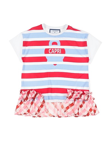 SIMONETTA T-shirt White 100% Cotton