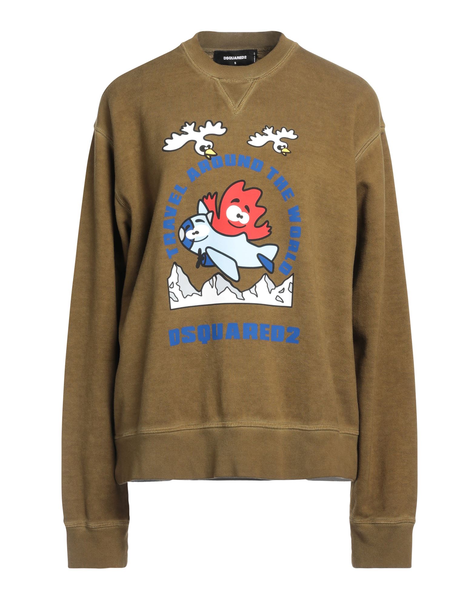 DSQUARED2 - Sweatshirts