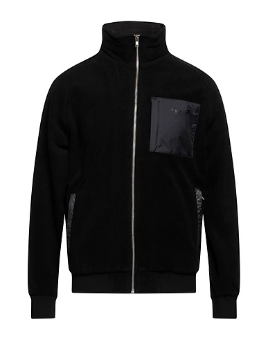 PATERSON Sweatshirt Black 100% Polyester