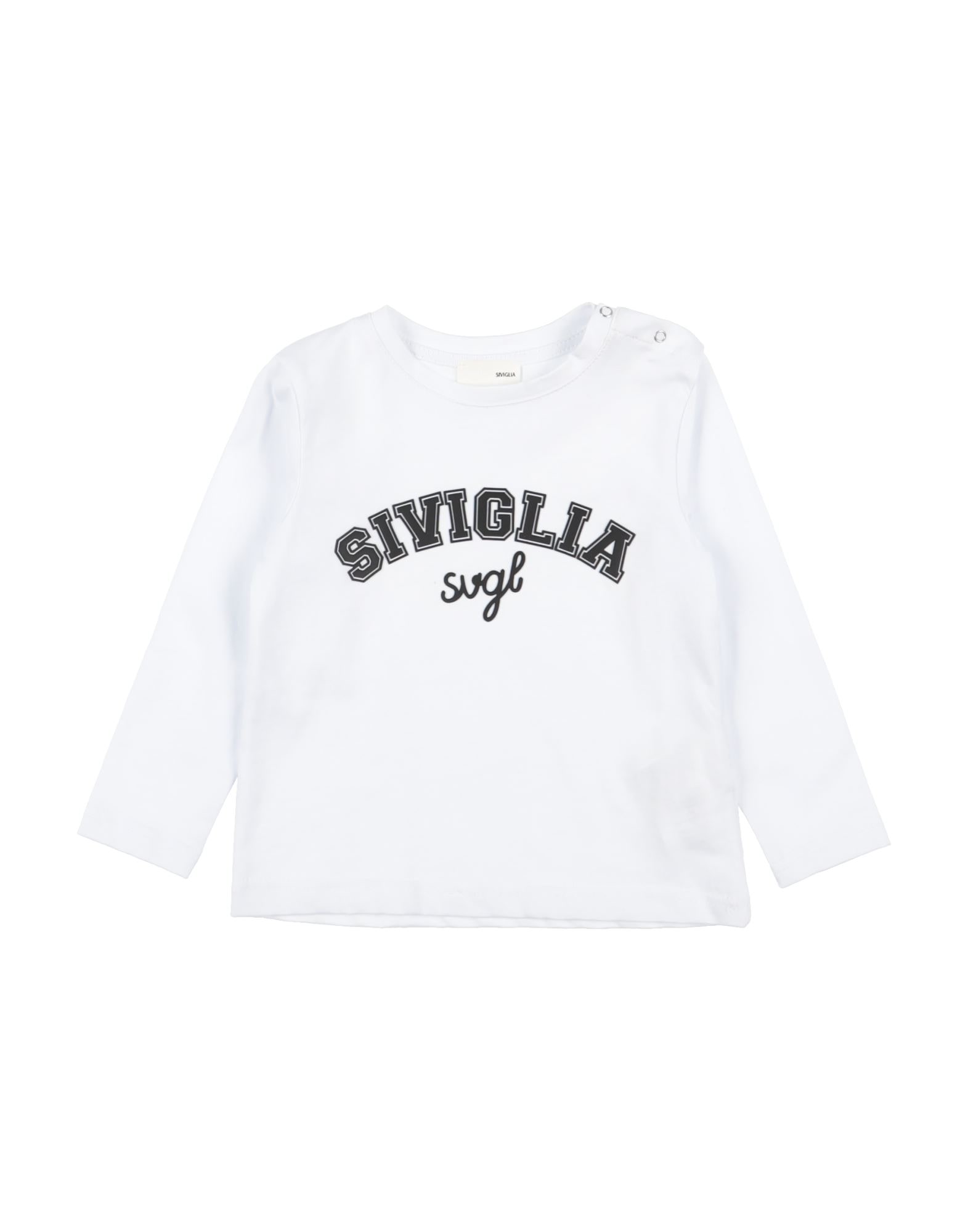 SIVIGLIA WHITE - T-shirts