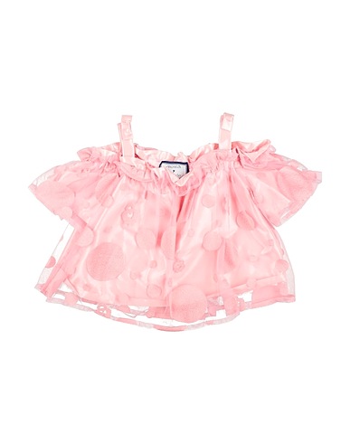 SIMONETTA Top X CHANTECLER Rosa 100% Poliammide, Poliestere