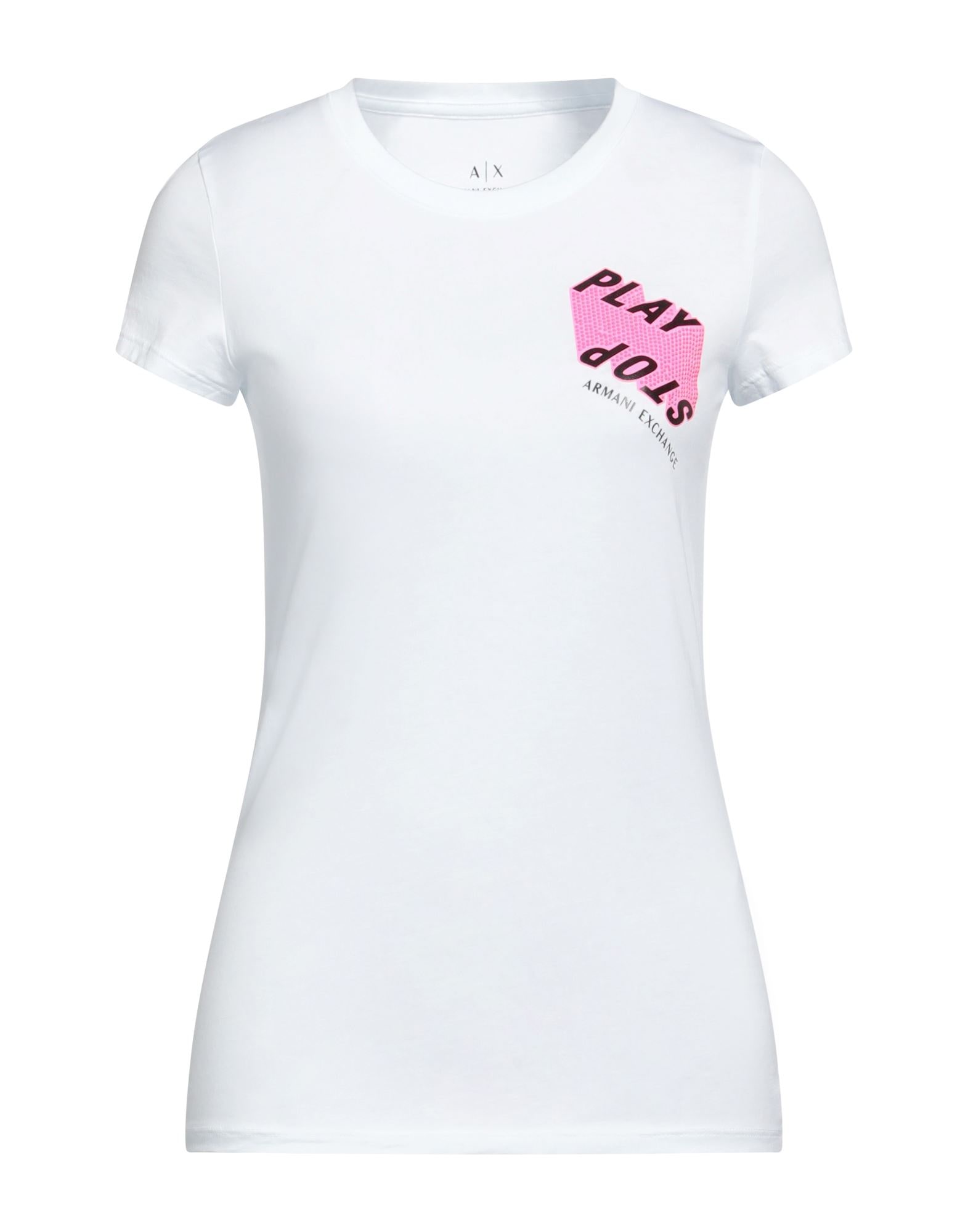 ARMANI EXCHANGE - T-shirts