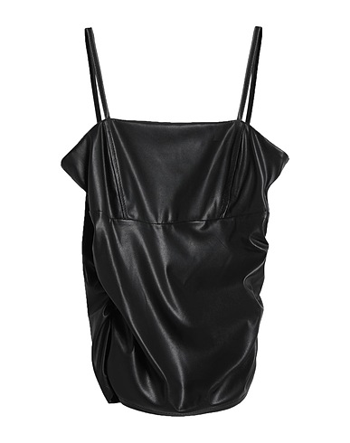 KAOS Top Black 50% Polyurethane, 50% Polyester