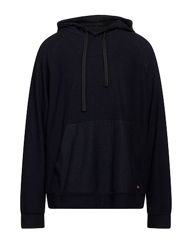 PEUTEREY Hoodie Nachtblau 95% Polyester, 5% Elastan