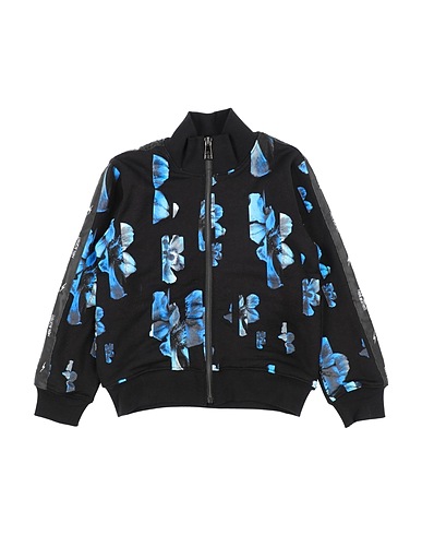 NEIL BARRETT Sweatshirt Black 100% Cotton