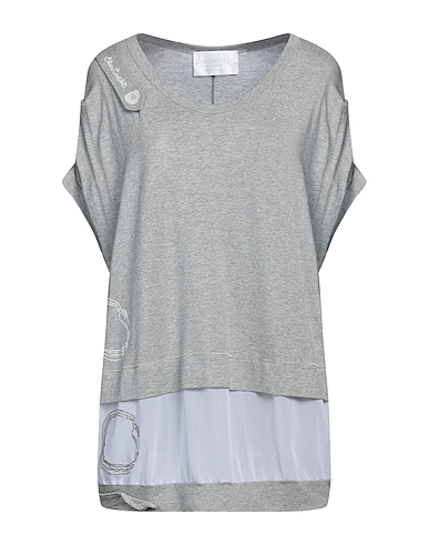 ELISA CAVALETTI by DANIELA DALLAVALLE T-shirt 80% Viscose, 10% Polyamide, 10% Elastane