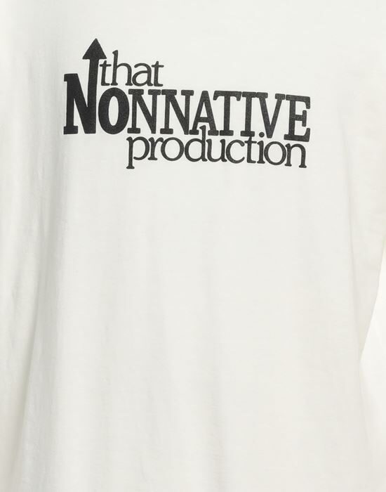 NONNATIVE Футболка
