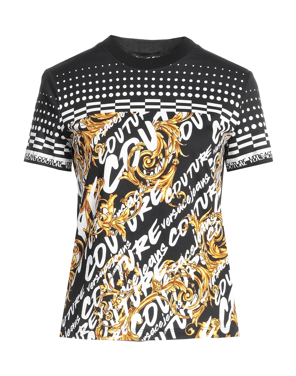 VERSACE JEANS COUTURE - T-shirts