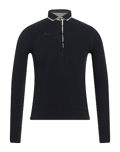 ETIQUETA NEGRA Polo Blu notte 92% Cotone, 8% Elastan