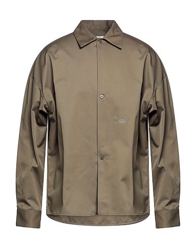 DICKIES ブルゾン ミリタリーグリーン ポリエステル 65% / コットン 35%