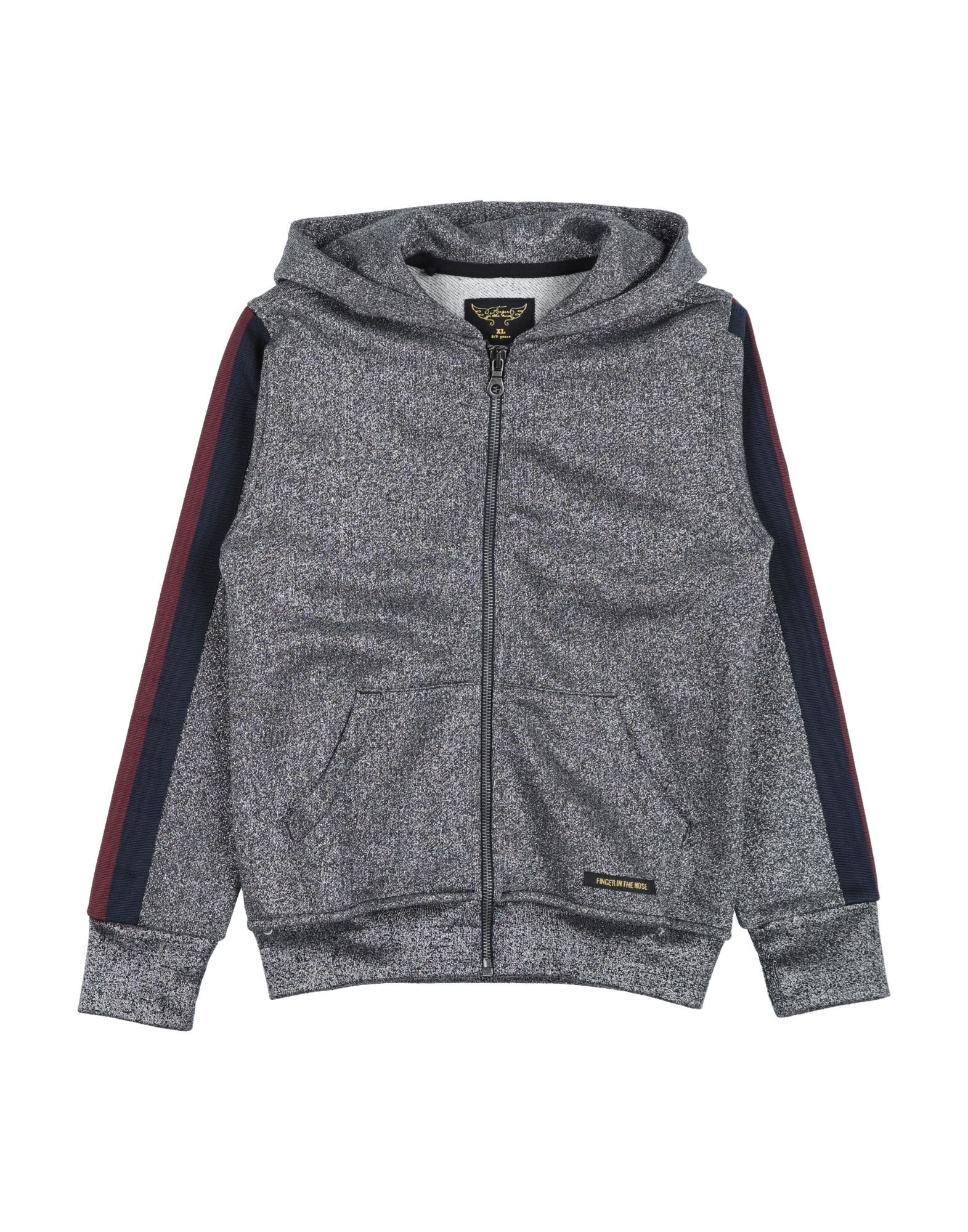 FINGER IN THE NOSE - スウェットシャツ