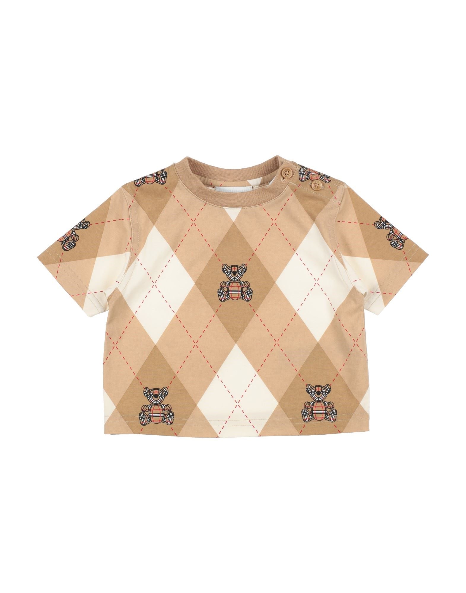 BURBERRY - T-shirts