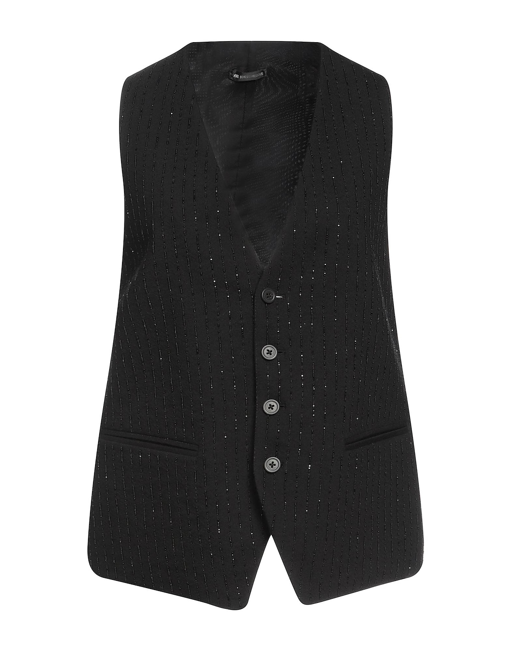 ANN DEMEULEMEESTER - Couture-Westen