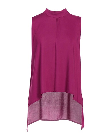 SISTE'S Top Magenta 100% Viscose