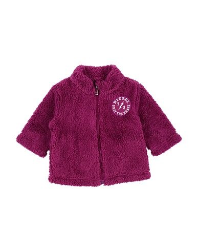 DIESEL Sweatshirt Plum 100% Polyester