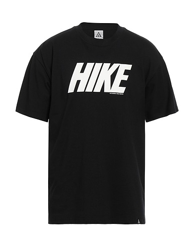 NIKE T-Shirt ACG Schwarz 63% Polyester, 37% Baumwolle