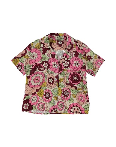 DODO BAR OR Patterned shirts & blouses Pink 80% Viscose, 20% Polyamide