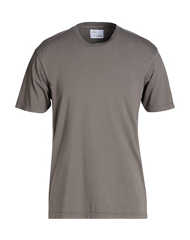 COLORFUL STANDARD Basic T-Shirt Grey 100% Organic cotton