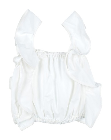 ONCE Top Off white 100% Baumwolle