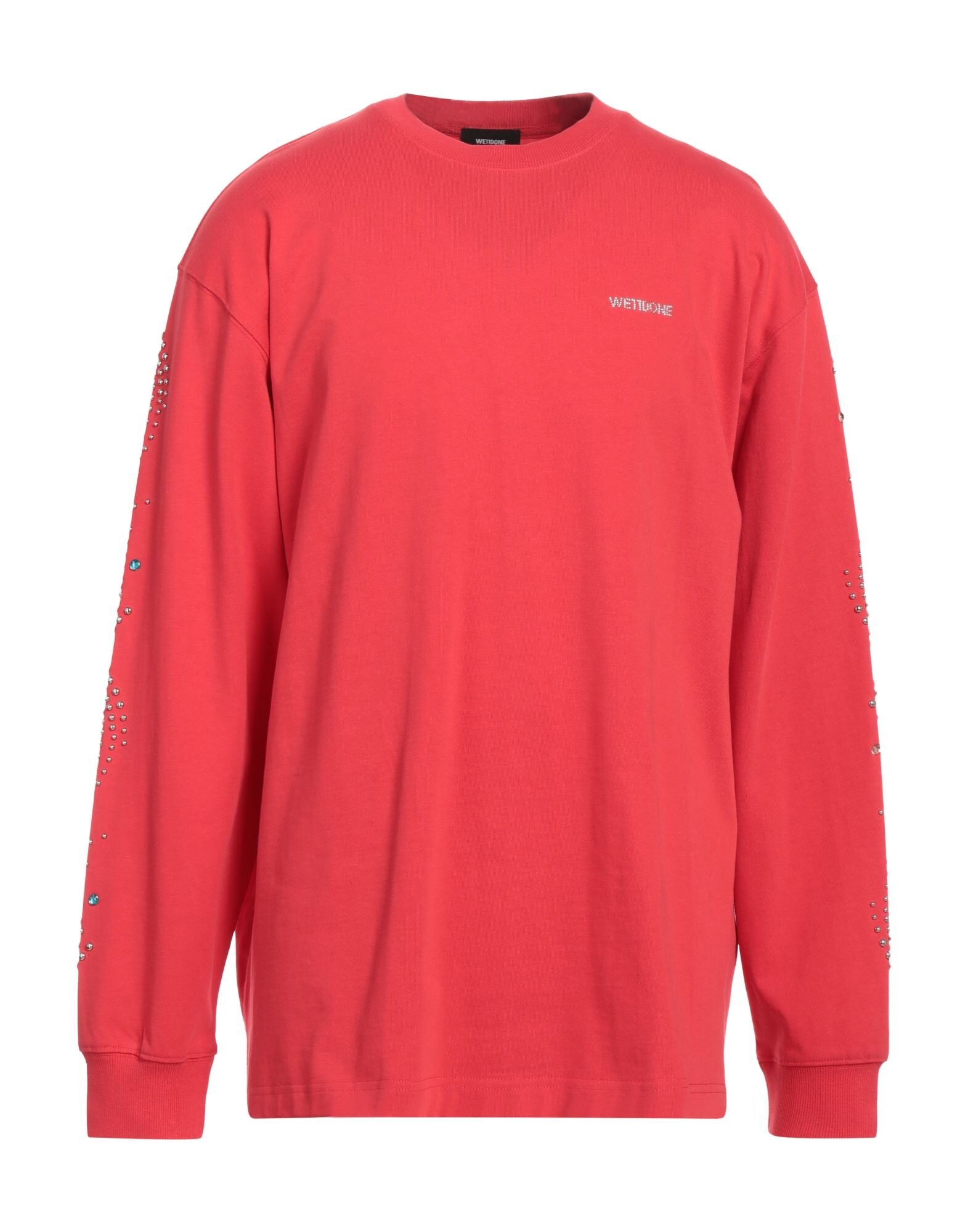 WE11 DONE - Camisetas