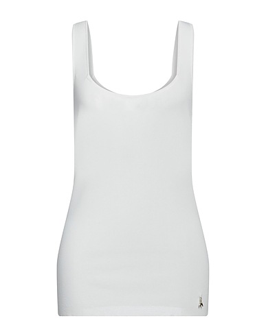 PATRIZIA PEPE Top Ivory 80% Viscose, 20% Polyamide