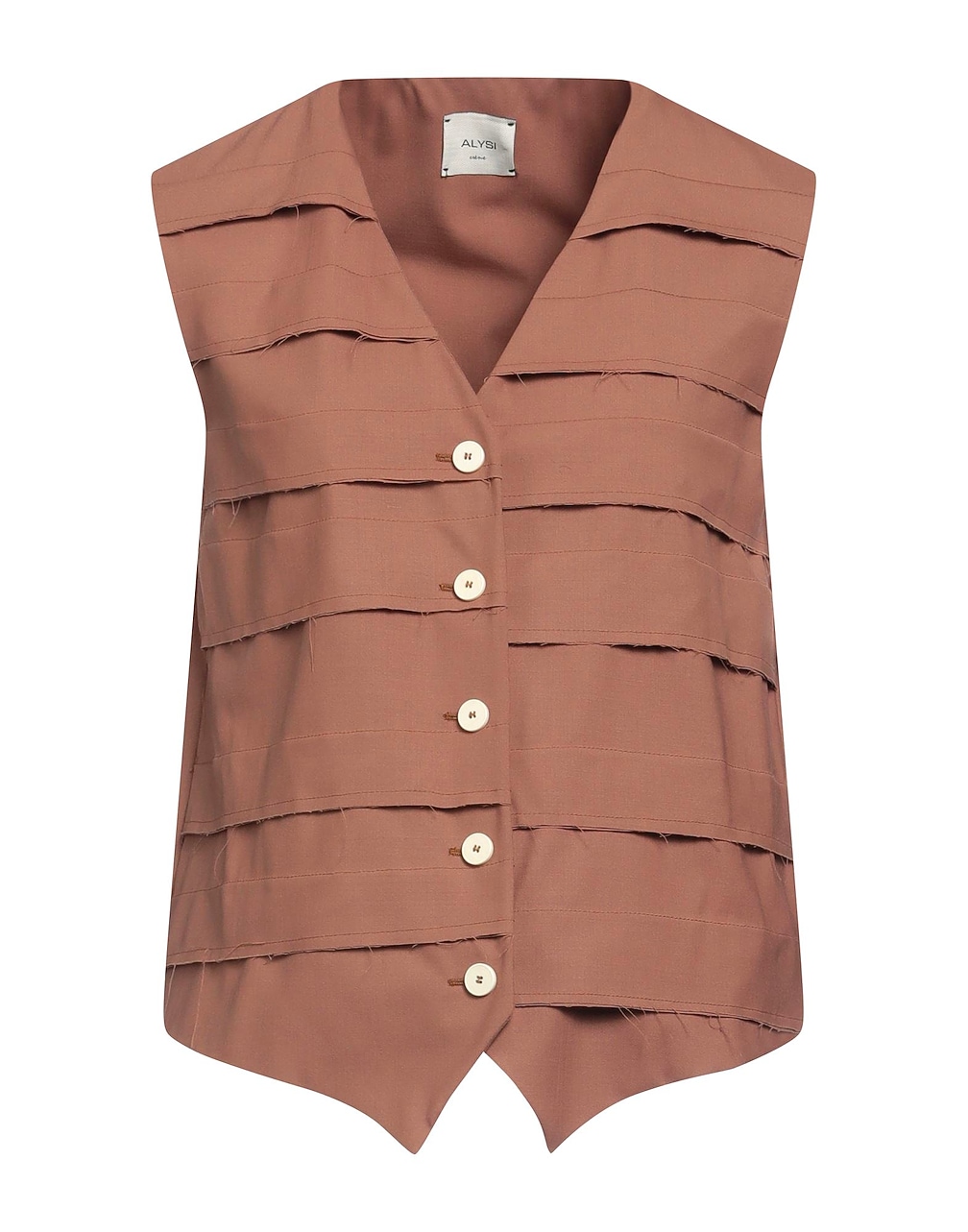 ALYSI - Gilets de costume