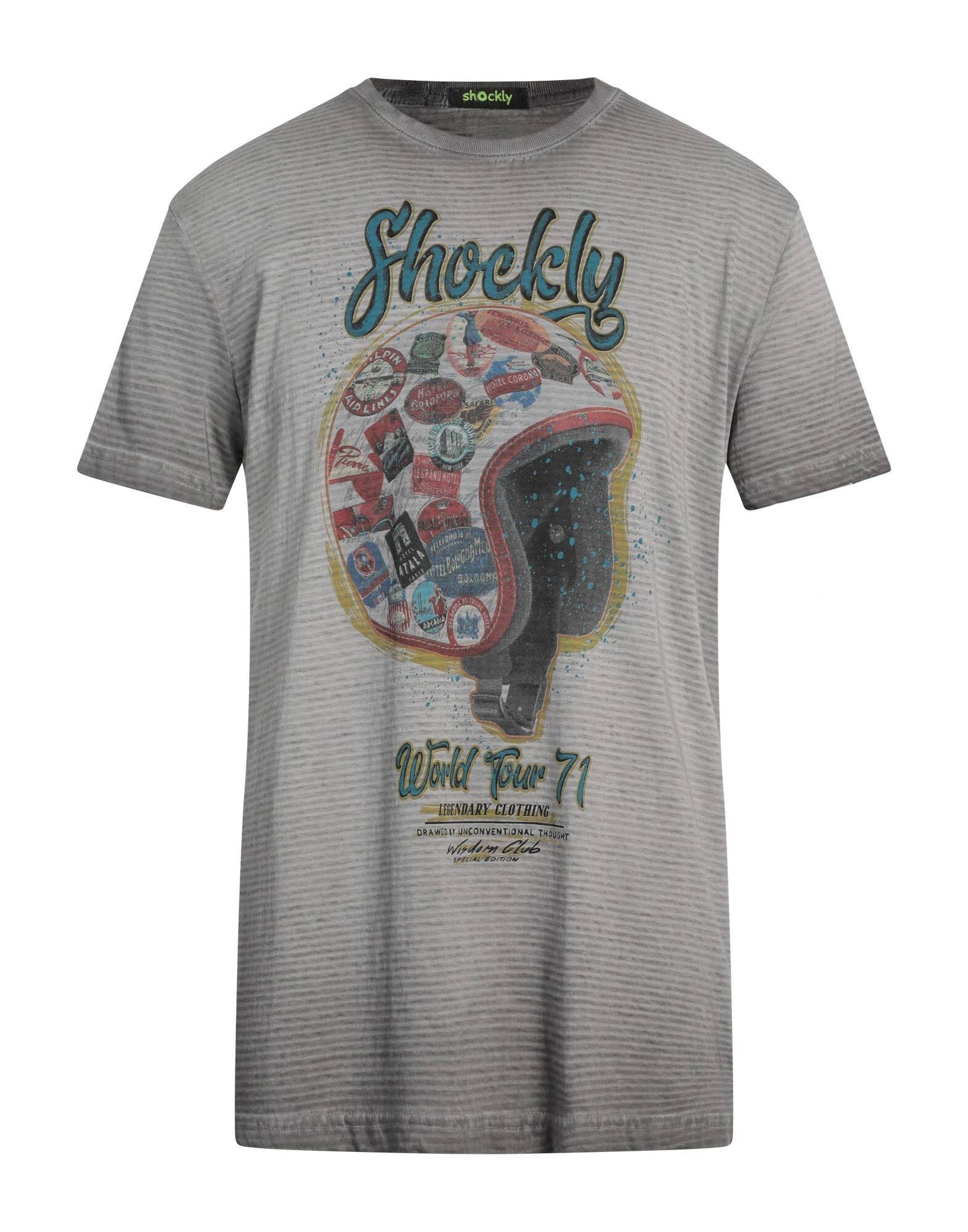 SHOCKLY - T-shirts