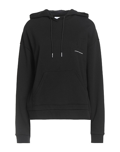 ARMANI EXCHANGE Hooded sweatshirt 100% Cotton, Elastane