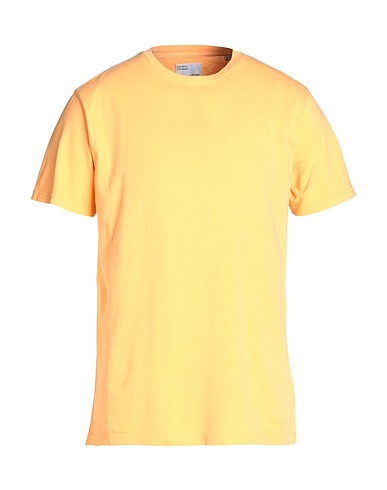 COLORFUL STANDARD Basic T-Shirt Pfirsich 100% Organische Baumwolle