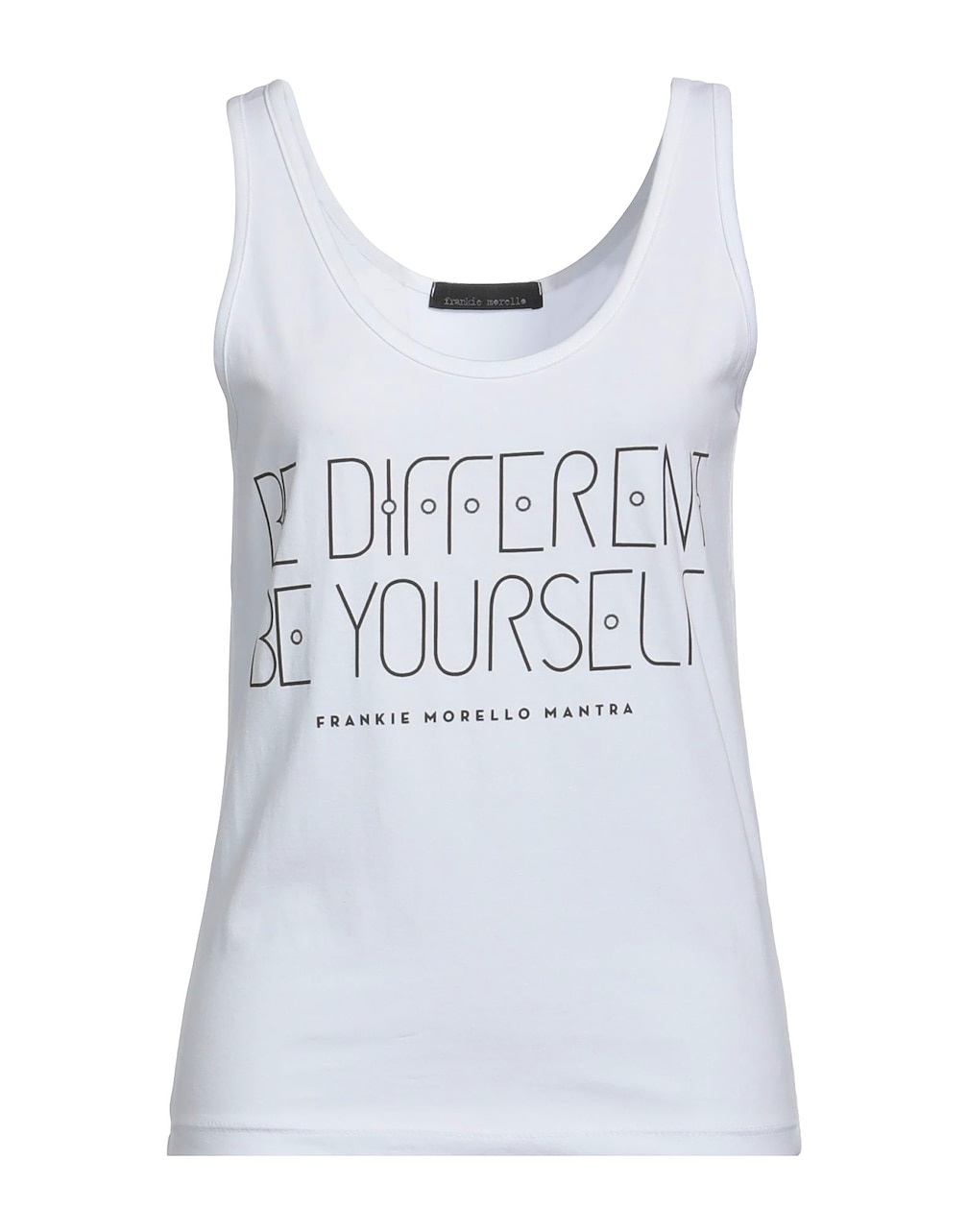 FRANKIE MORELLO - Tank tops