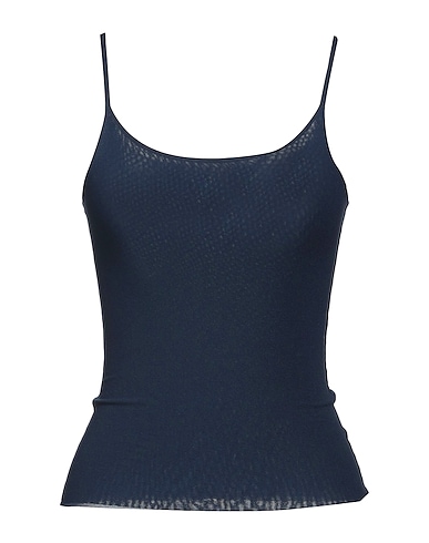 EMISPHERE Vest Navy blue 100% Polyamide