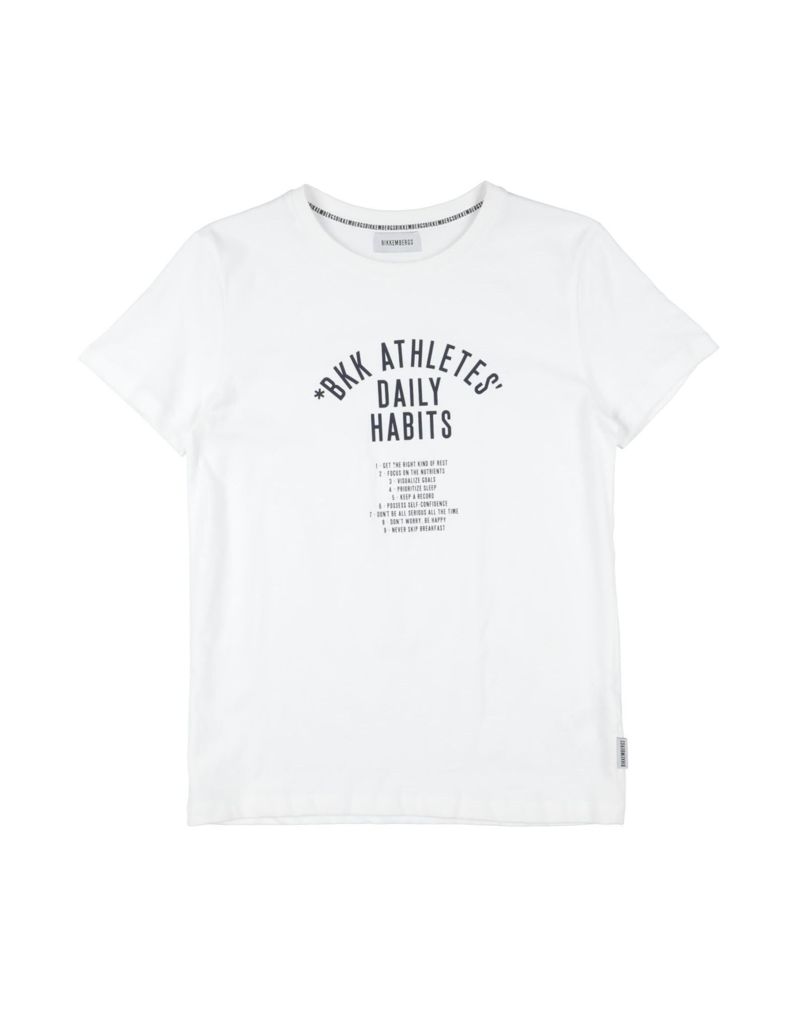 BIKKEMBERGS - T-shirts