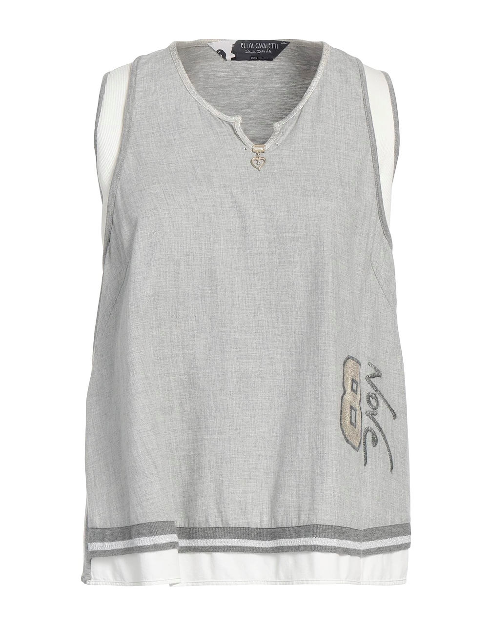 ELISA CAVALETTI by DANIELA DALLAVALLE - Top