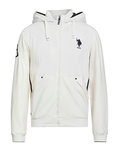 U.S.POLO ASSN. Sweatshirt 95% Cotton, 5% Elastane