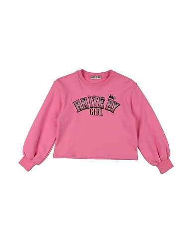 ANIYE BY Sweatshirt Rosa 100% Baumwolle