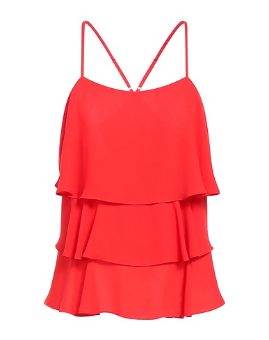 KOCCA Top Red 100% Polyester